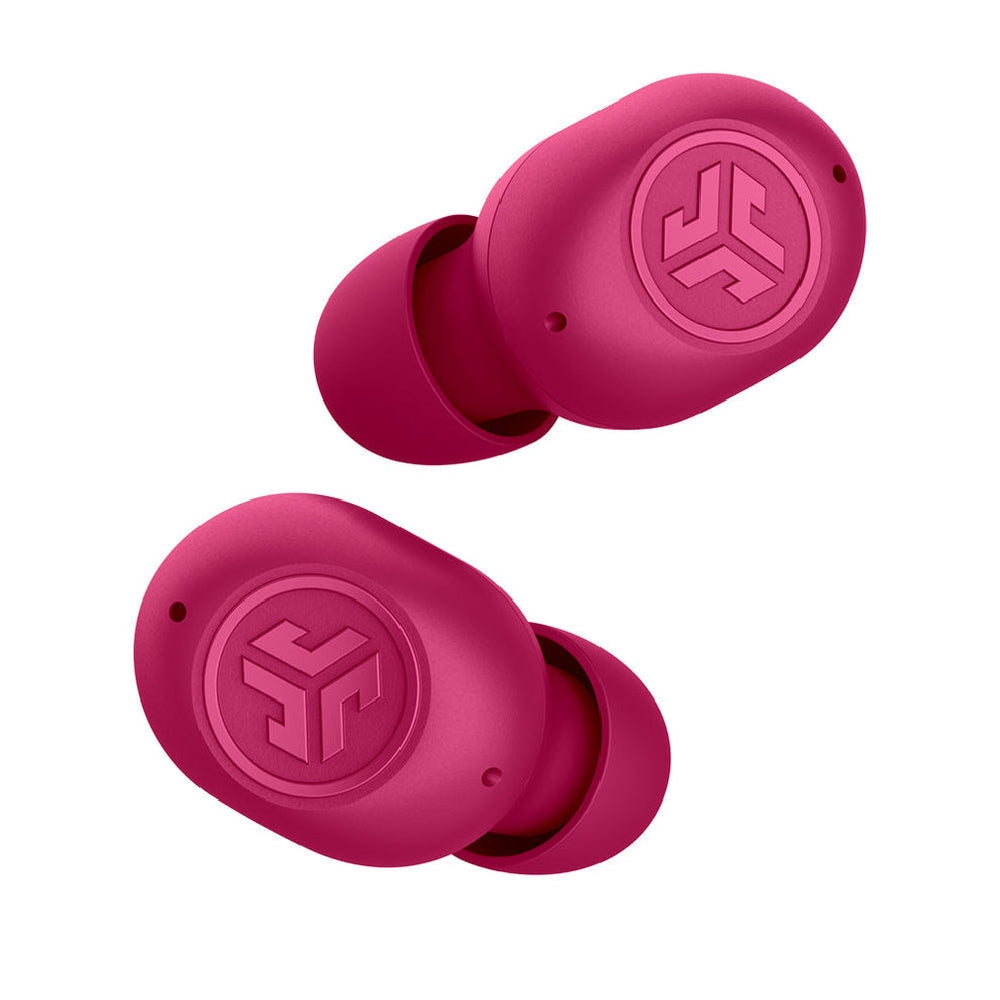 Jlab Jbuds Mini True Wireless Earbuds Pink