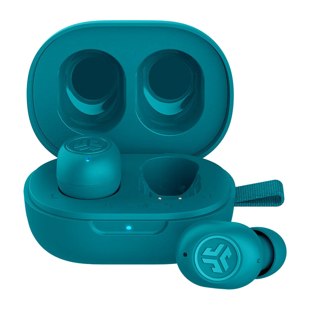 Jlab Jbuds Mini True Wireless Earbuds Aqua