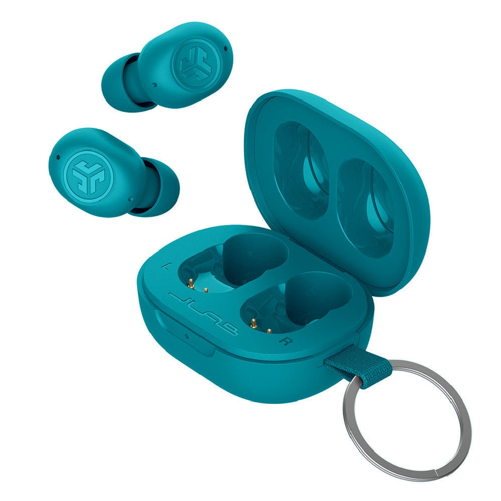 Jlab Jbuds Mini True Wireless Earbuds Aqua