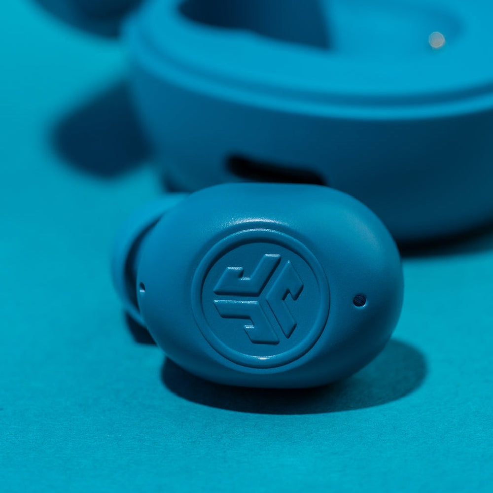 Jlab Jbuds Mini True Wireless Earbuds Aqua