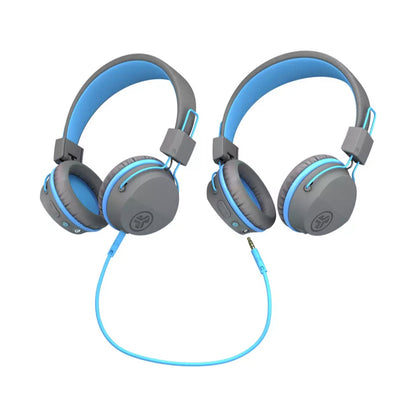 JLab JBuddies Studio Kids Wireless Bluetooth Headphones