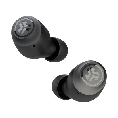 JLab Go Air Pop True Wireless In-Ear Earbuds Black