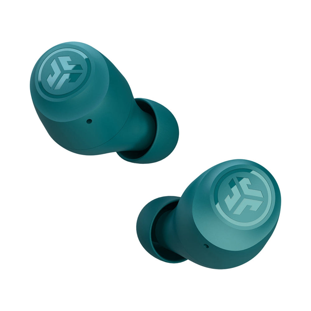 JLab Go Air Pop True Wireless In-Ear Earbuds Teal