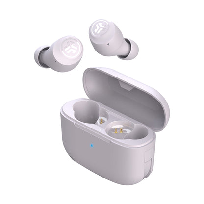 JLab Go Air Pop True Wireless In-Ear Earbuds Lilac