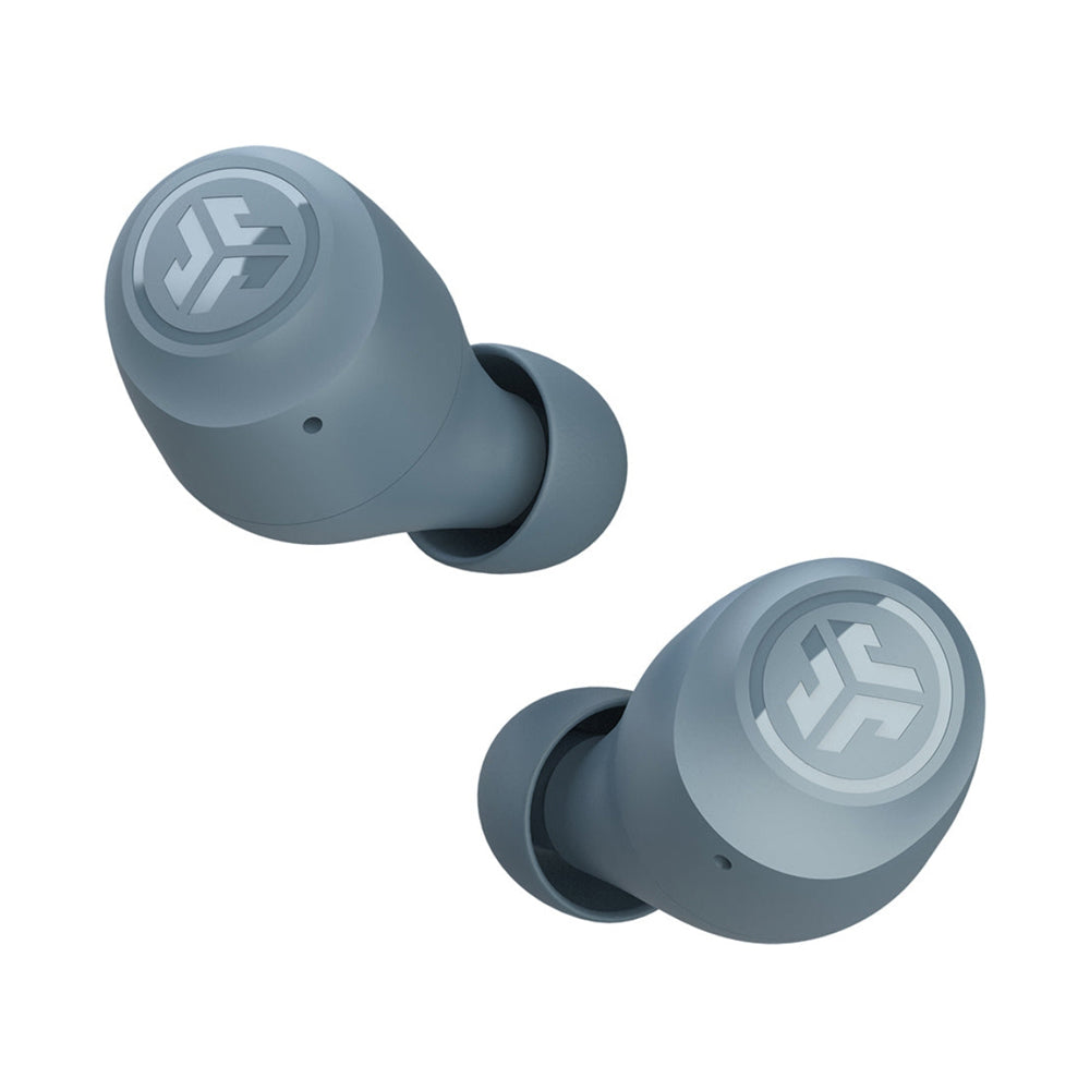 JLab Go Air Pop True Wireless In-Ear Earbuds Slate