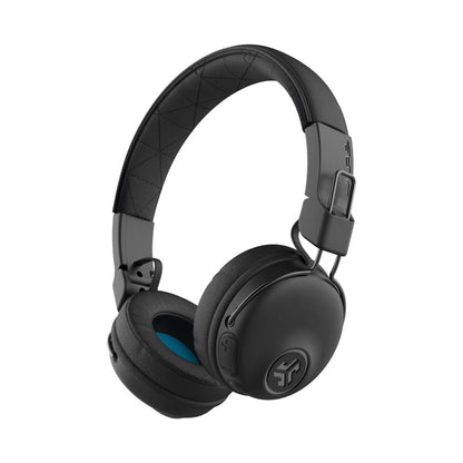 JLab Studio Wireless On Ear Headset Black