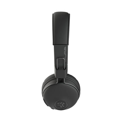 JLab Studio Wireless On Ear Headset Black