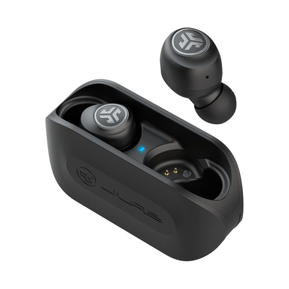 JLab Go Air True Wireless Earbuds Black