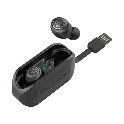 JLab Go Air True Wireless Earbuds Black