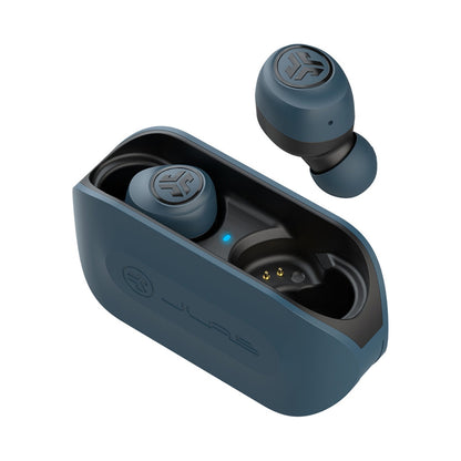 JLab Go Air True Wireless Earbuds Navy Blue