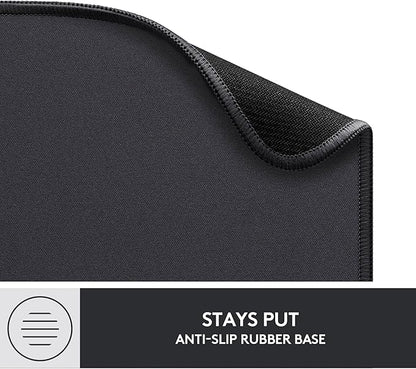 Logitech Studio Series Soft Mousepad Graphite