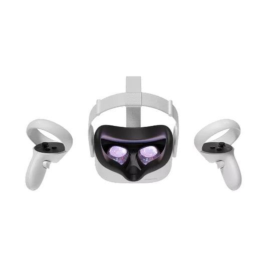 Meta Quest 2 Advanced All-In-One Virtual Reality Headset 256GB White