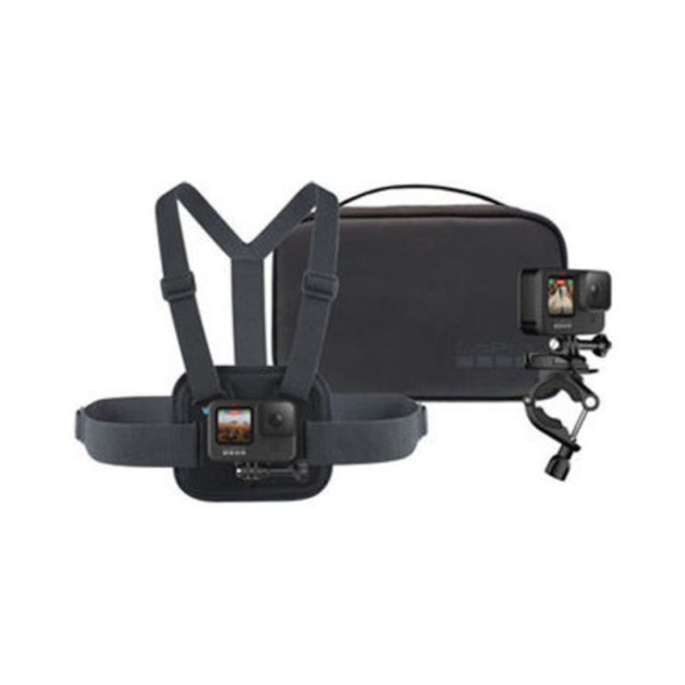 GoPro Camera Accessory Sports Kit Black - Ecity Electronics