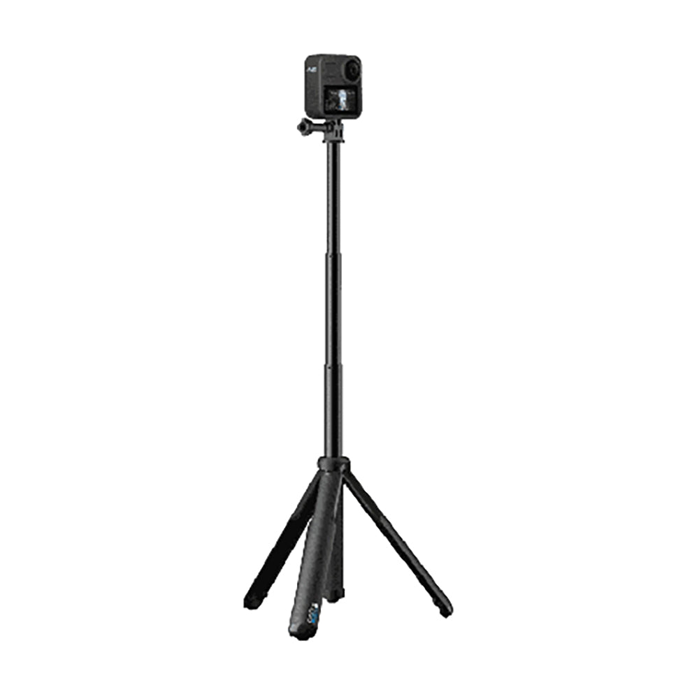 GoPro Grip Extension Pole with Tripod For Hero and MAX 360 Camera