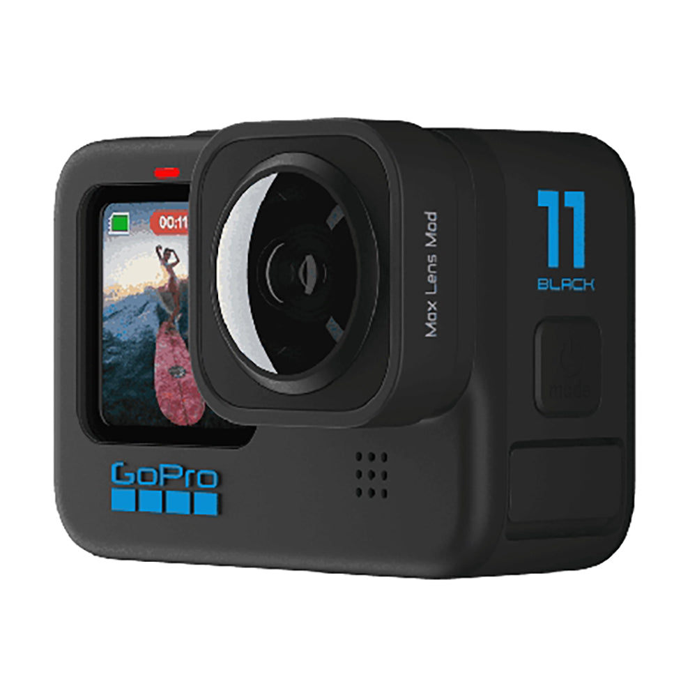 GoPro Max Lens Mod for HERO-9 Black