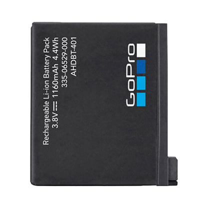 Gopro Rechargeable Camera Battery For Gopro Hero 4 1160mAh Black