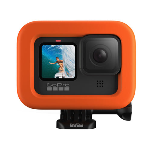 GoPro Floaty Camera Case For HERO9/10/11 Orange