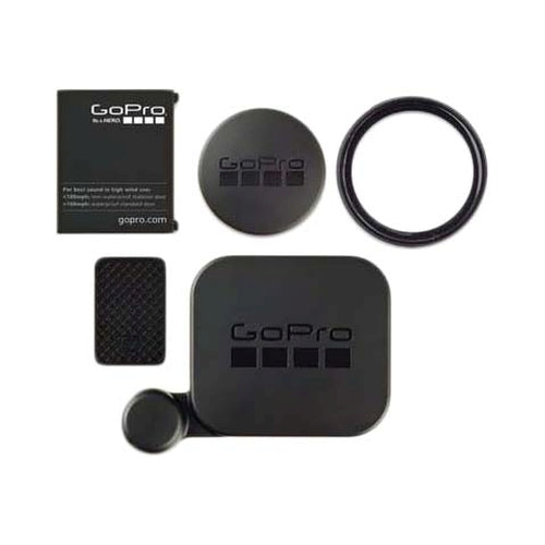 Gopro Protective Lens And Covers For Hero4/Hero3+ And Hero3 Black