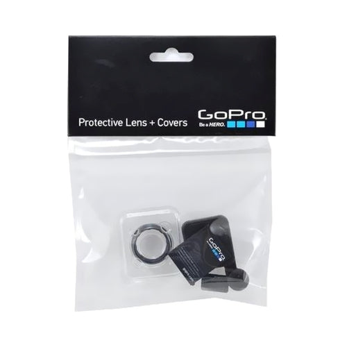 Gopro Protective Lens And Covers For Hero4/Hero3+ And Hero3 Black