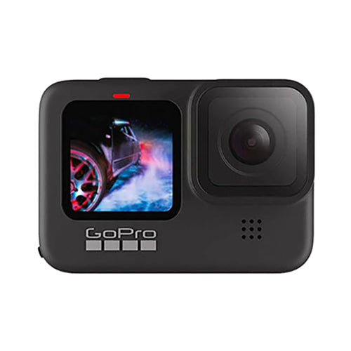 GoPro Hero9 Media Mod Camera Black