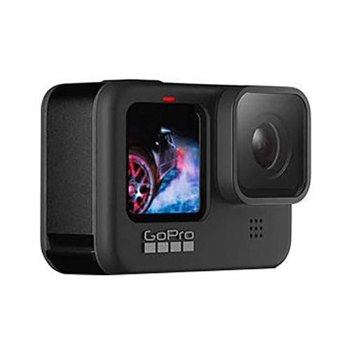 GoPro Hero9 Media Mod Camera Black