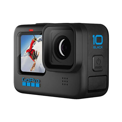 GoPro Hero10 Action Camera Black