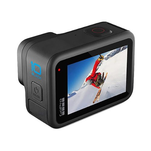 GoPro Hero10 Action Camera Black