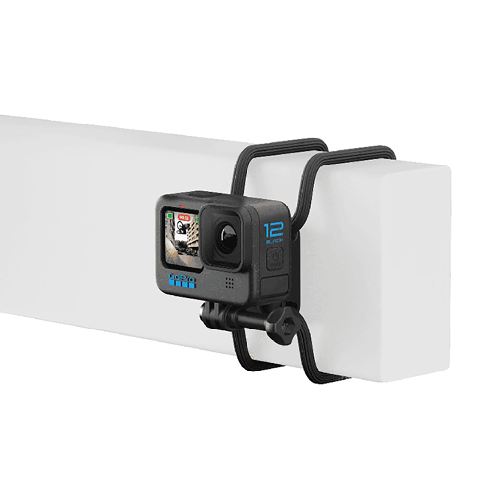 GoPro Gumby Flexible Grip Mount Black