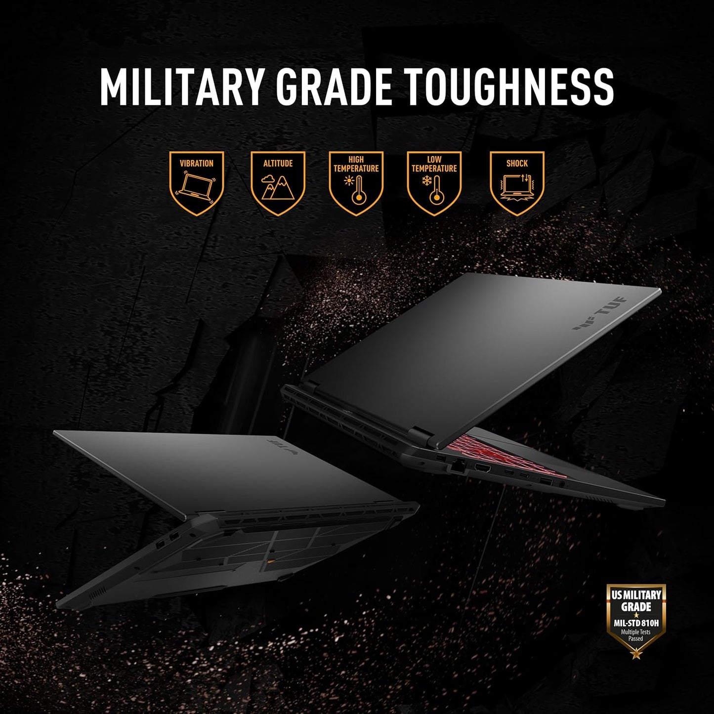 Asus FA608PM-9161W Gaming Laptop AMD Ryzen 9 8940HX 16GB RAM 1TB SSD NVIDIA RTX 5060