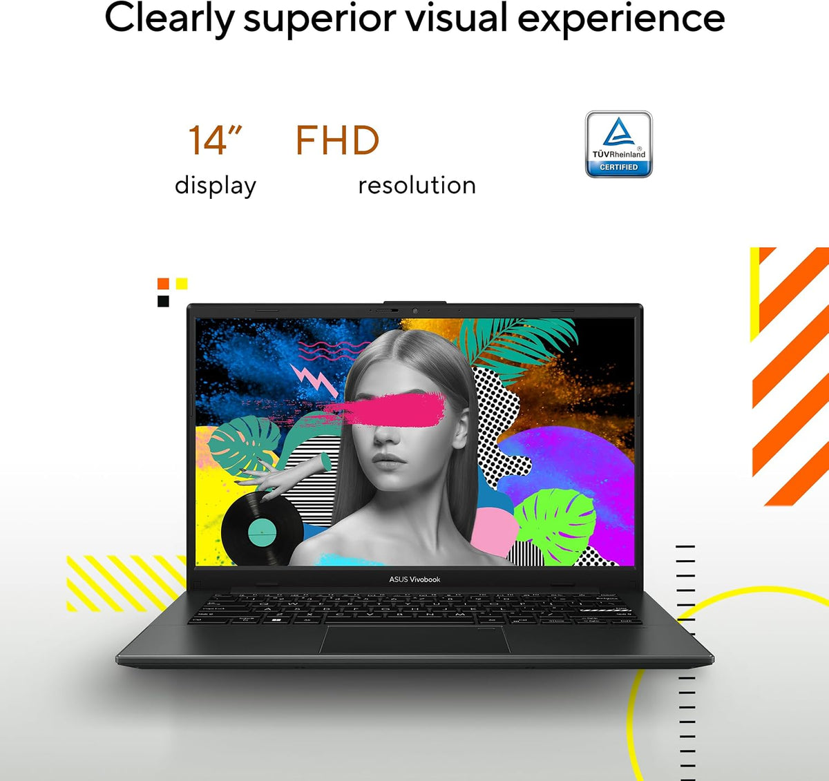 ASUS E1404FA-EB907W R3 8/512/14 /W11