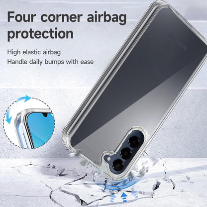 PROTECT  Samsung A16 Lucid Phone Case, Anti Scratch, Bundle, Screen Protector included, Protective, Clear, LSAMA16