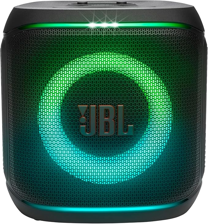 JBL PartyBox Encore 2 Party Speaker With Wireless Mic
