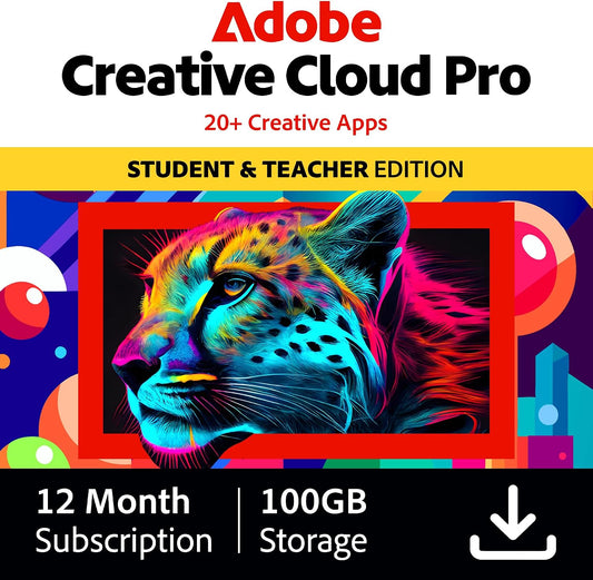 EPAY ADOBE CREATIVE CLOUD PRO STE 1Y SUB ESD UAE
