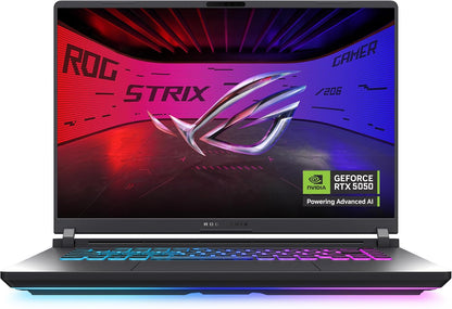Asus ROG Strix G16 Gaming Laptop Intel Core i7-14650HX 16GB RAM 1TB SSD NVIDIA RTX 5050 8GB 16-inch WUXGA Windows 11 Home