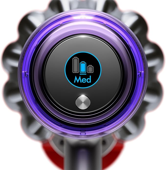 Dyson V11 Advanced - 3 Auto-Optimised Modes Eco Auto Boost