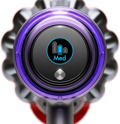 Dyson V11 Advanced - 3 Auto-Optimised Modes Eco Auto Boost
