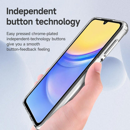 PROTECT  Samsung A15 Lucid Phone Case, Anti Scratch, Bundle, Screen Protector included, Protective, Clear, LSAMA15