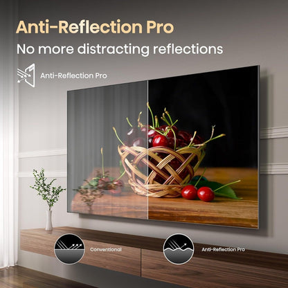 Hisense 116UX Class UX Series 116 Inch 4K RGB MiniLED Smart TV