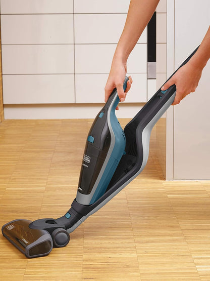 BLACK+DECKER SVA420B-B5 2-in-1 Cordless Stick Vacuum 14.4V 28.8Wh