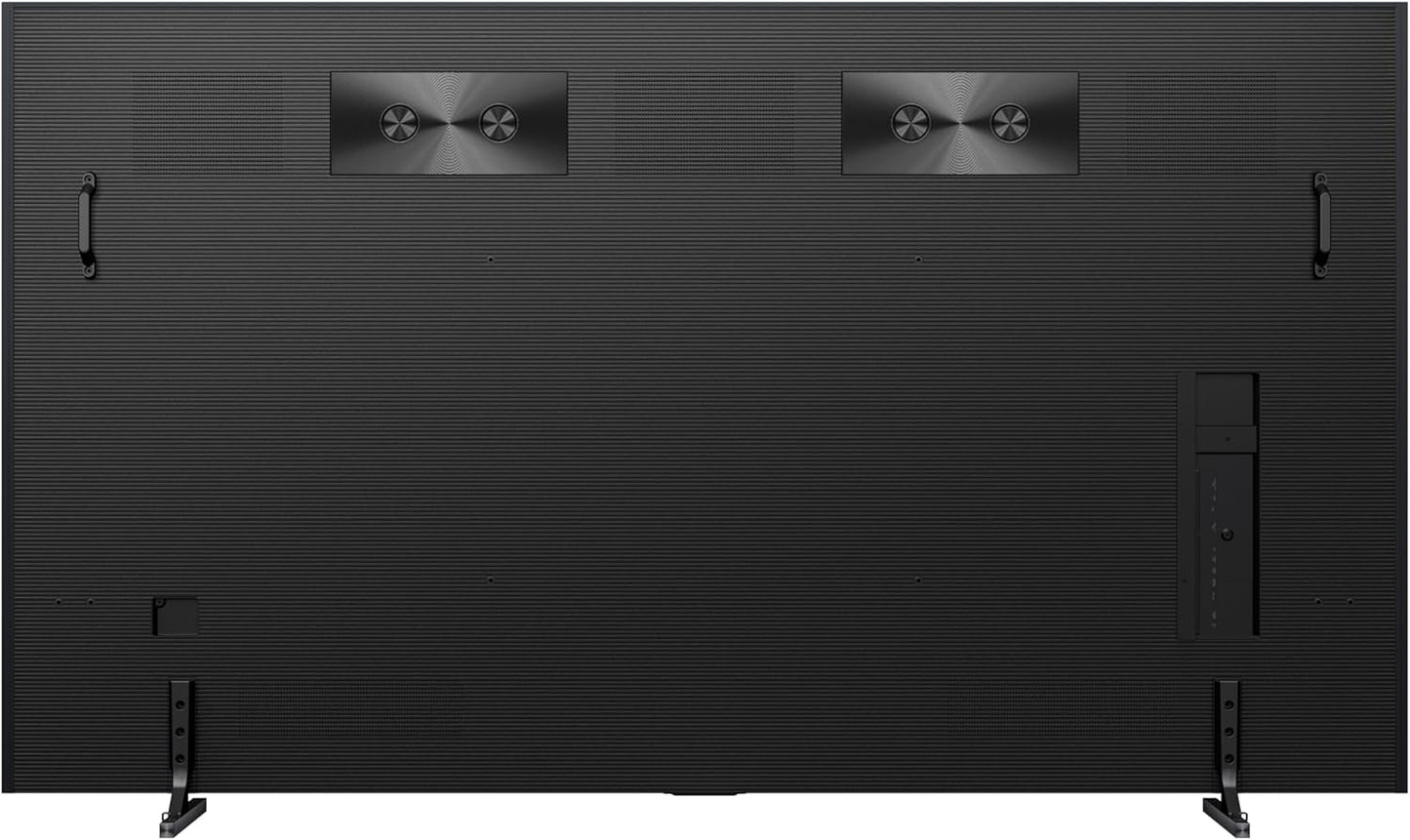 Hisense 116UX Class UX Series 116 Inch 4K RGB MiniLED Smart TV