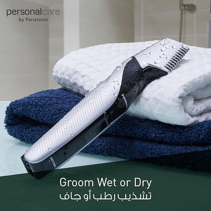 Panasonic I-shaped Men's Trimmer, ERGK60