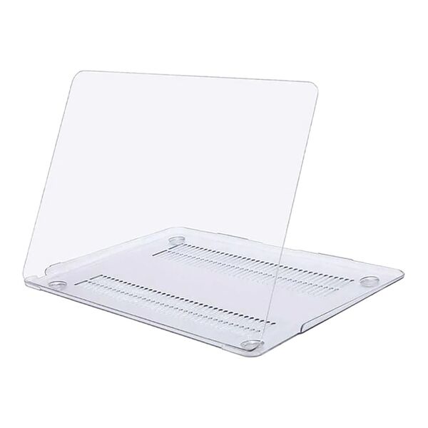 Inet Hard Shell Case MacBook Pro 14.2-Inch Clear