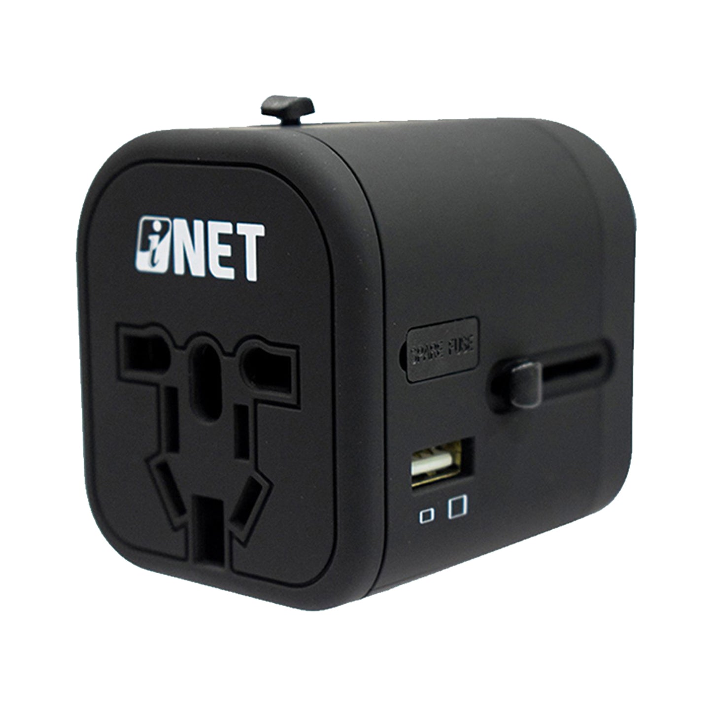 Inet Wall Charger 20W Black