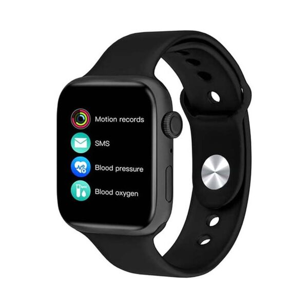 Inet Smart Watch Answer-Dial-Call-Music Black