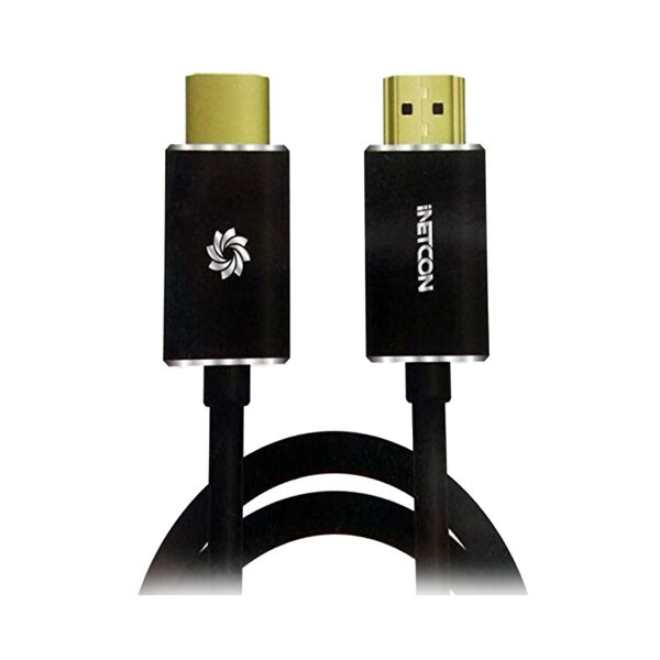 Inet Ultra High Speed HDMI Cable Black 3 m