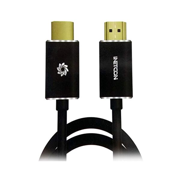 Inet Ultra High Speed HDMI Cable 5M Black