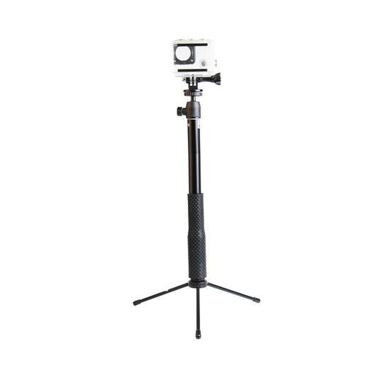 Inet Monopod Stand Black