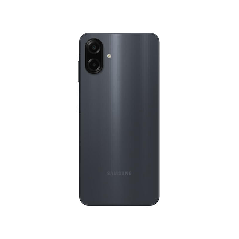 Samsung Galaxy A07s Black - Back