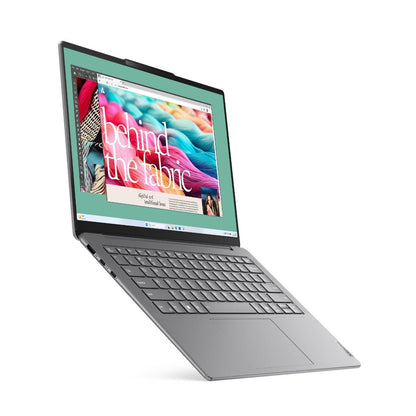 Lenovo Yoga Slim 7 14-inch WUXGA Laptop, Intel Core Ultra 5 125H, 16GB RAM, 1TB SSD, Windows 11 – 83CV00FNAX