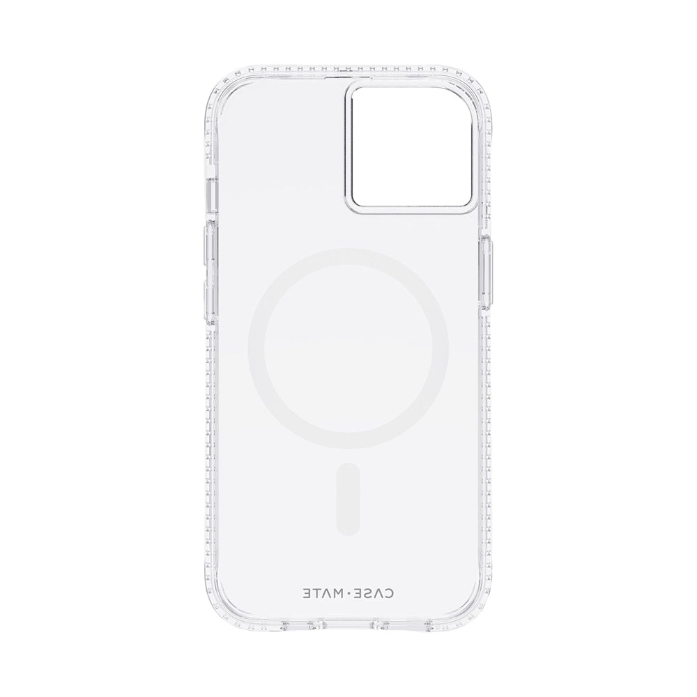 Case Mate Protective Case Cover For Apple iPhone 14 Clear